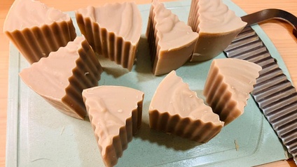 Product image for Healing Herbal Soap Cakes Formulation Card
