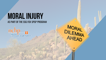 Product image for Moral Injury