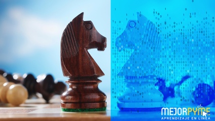 Product image for ¿Cómo enfrentar a competidores más digitales?