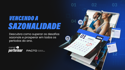 Product image for Vencendo a Sazonalidade | Canal Performar