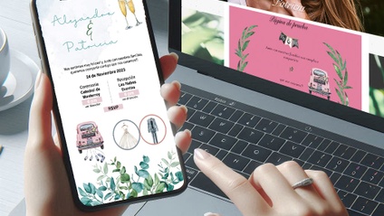 Product image for Invitaciones Interactivas