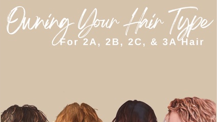 Product image for Owning Your Hair Type