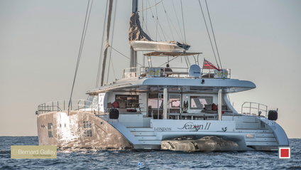 Product image for Let's Talk About Yachting