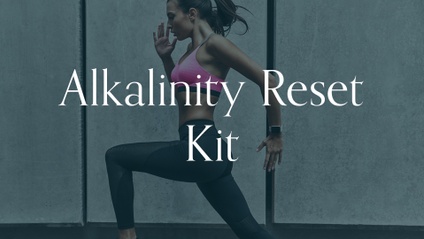 Product image for Alkalinity Reset Kit