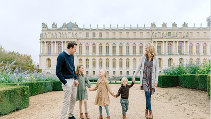 Product image for Versailles 2024: rebirth after renovation