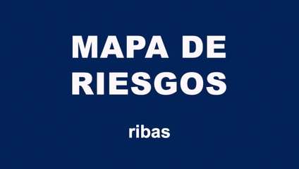Product image for Mapa de riesgos