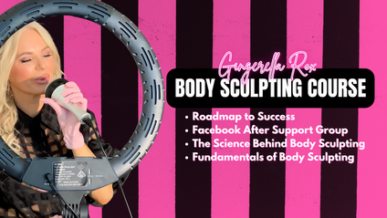 Product image for GINGERELLA ROX BODY SCULPTING COURSE