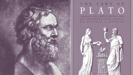 Product image for Plato's Laws