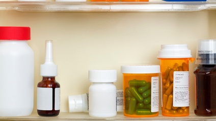 Product image for Supplements: Cleaning Out the Cabinet