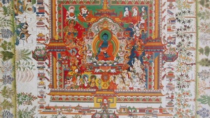 Product image for Medicine Buddha Anywhere: The Three Tibetan Principle Energies/Humors