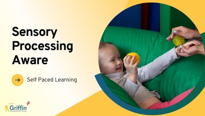 Product image for Sensory Aware with GriffinOT - Full Course