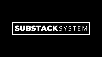 Product image for Substack System