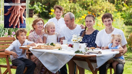 Product image for Human Development from a Christian Worldview