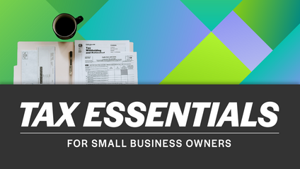Product image for Tax Essentials for Small Business Owners