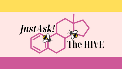 Product image for The HIVE: JustAsk! A Menopause + Midlife Seminar Series