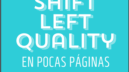 Product image for Shift Left Testing en Pocas Palabras