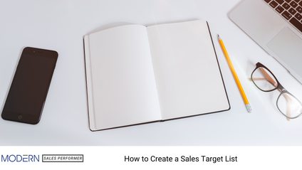 Product image for How to Create a Target List