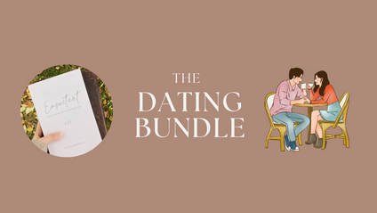 Product image for Dating Guide + Expectant