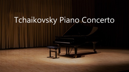 Product image for Tchaikovsky: Concerto complete master-course