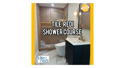 Product image for Tile Redi Shower Course