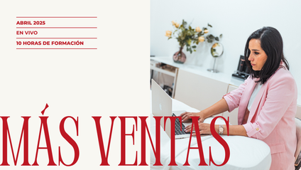 Product image for Más Ventas - Mayo 2025
