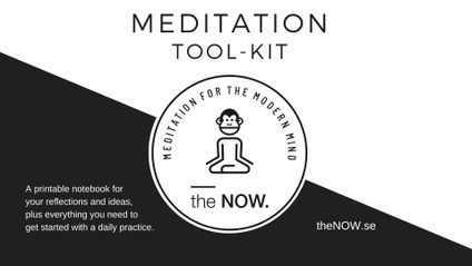 Product image for MEDITATION TOOL-KIT