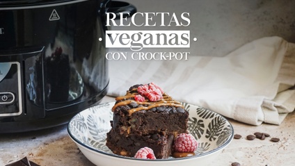 Product image for Ebook: Recetas Veganas con CrockPot