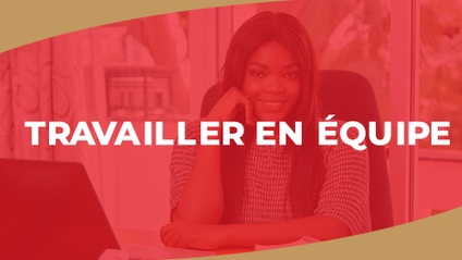 Product image for IGTC01RH - Travailler en équipe (FR)