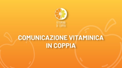 Product image for Comunicazione Vitaminica in Coppia