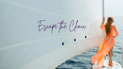 Product image for Escape the Clinic: Idea to Income Course