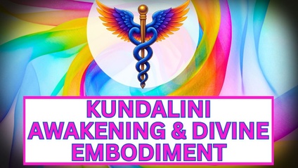 Product image for Kundalini Awakening & Divine Embodiment Sadhana: Root to Rise