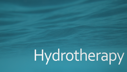 Product image for 5004 Covered Topic Hydrotherapy