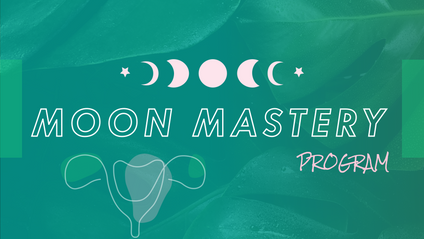Product image for Moon Mastery Program 