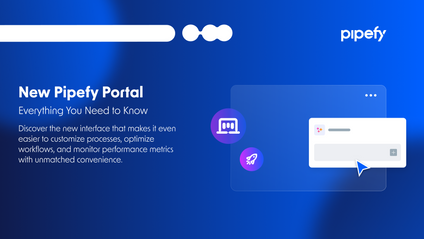 Product image for Masterclass: New Pipefy Portal: Everything you need to know