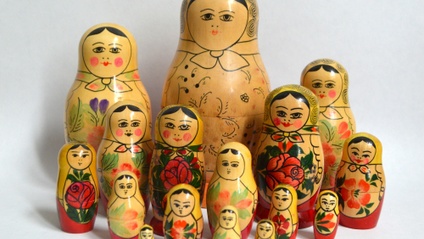 Product image for Cours de russe en ligne A1