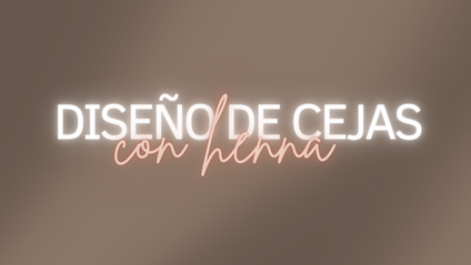 Product image for Diseño de Cejas con Henna