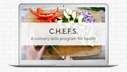 Product image for C.H.E.F.S
