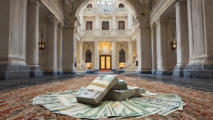 Product image for The Money Course