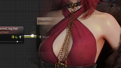 Product image for Enhanced Breast Physics in Unreal Engine 5