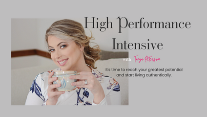Product image for High Performance Intensive  