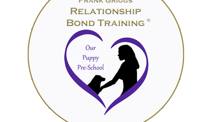 Product image for Our Puppy Pre-School by Frank Griggs Relationship Bond Training