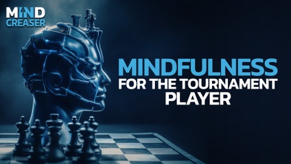 Product image for Mindfulness for the Tournament Player