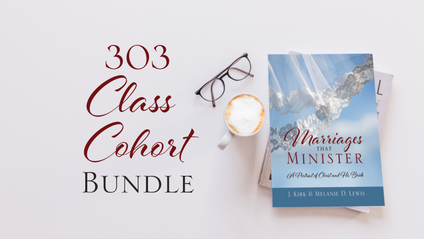Product image for Marriages that Minister Class Cohort 303 Bundle