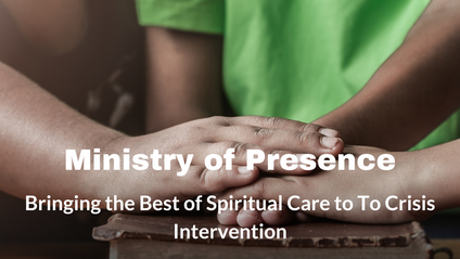 Product image for Ministry of Presence