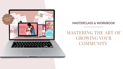 Product image for Mastering The Art of Growing Your Community 