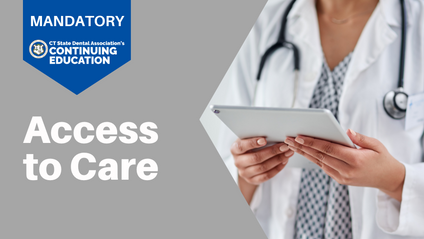 Product image for Access to Care for Adults with Developmental Disabilities 