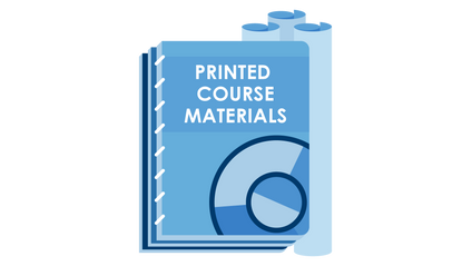 Product image for Upgrade to Color Printed Course Materials