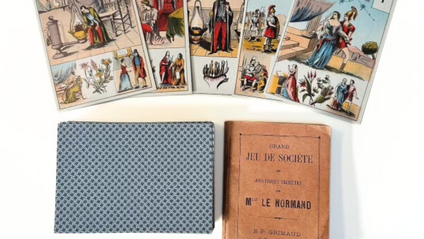 Product image for Le Grand Jeu Lenormand Level 2