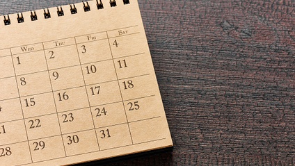 Product image for 2023 Done for You Marketing Calendar (Downloadable File)