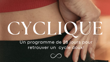 Product image for Cyclique